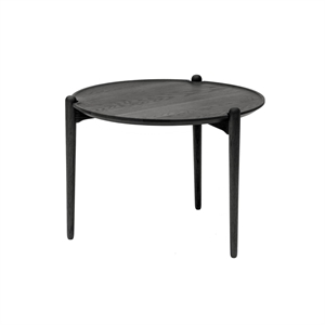 Design House Stockholm Aria Salongbord Høyt Sort