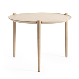 Design House Stockholm Aria Salongbord Høy Lys Eik