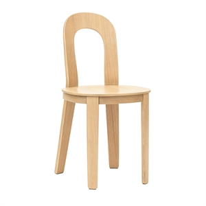 Design House Stockholm Oliva Spisestuestol Lys Eik