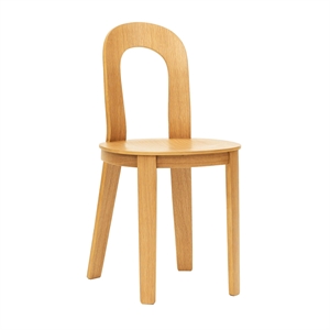 Design House Stockholm Oliva Spisestuestol Eik