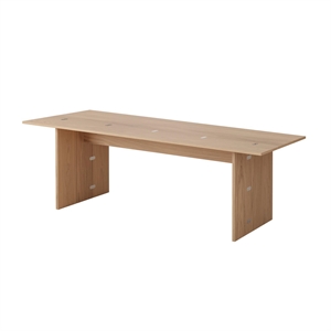Design House Stockholm Flip Spisebord XL Eik