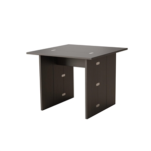 Design House Stockholm Flip Desk XS Sort