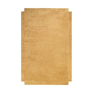 Design House Stockholm Level Teppe 200x300 Gul Oker