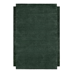 Design House Stockholm Level-teppe 250x350 Grønn