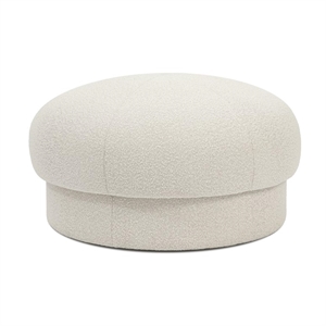 Design House Stockholm Uno Puff 94 cm Krem