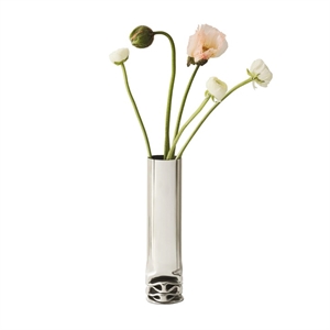 Design House Stockholm Hydraulisk Vase Rustfritt Stål