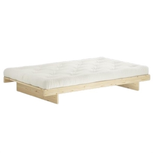 Karup Kanso Sengeramme 90x200 Rå