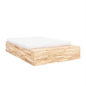 Karup Kjellerseng 160x200 Rå