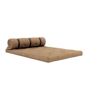 Karup Spenne Sofa W. Belte 755 Mocca/ Brun