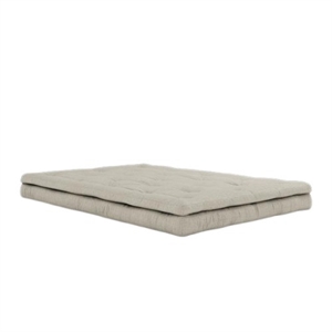 Karup Spenne Sofa W. Belte 914 Lin/ Brun