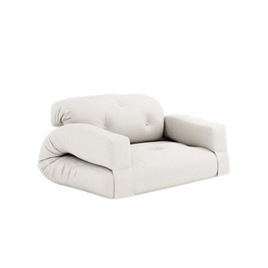 Karup Hippo Sofa 701 Naturfarget