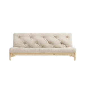 Karup Fresh Sofa med Madrass 747 Beige/rå