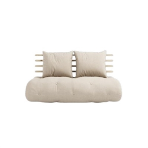 Karup Shin Sano Sofa med Madrass Beige/rå