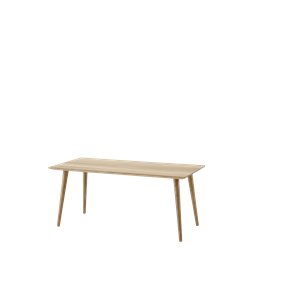 &Tradition In Between SK23 Salongbord Eik H48 cm