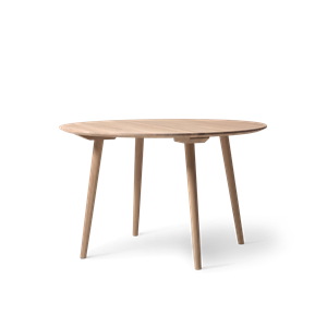 &Tradition In Between SK4 Spisebord Oljet Eik Ø120 cm