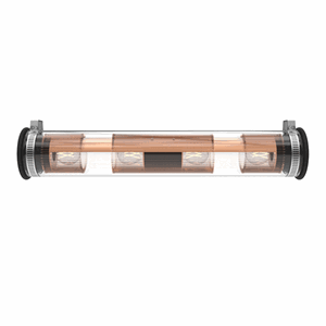 In The Tube 700 Vegglampe Kobber