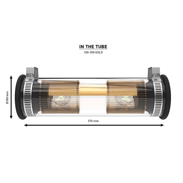 Designerlamper fra In The Tube