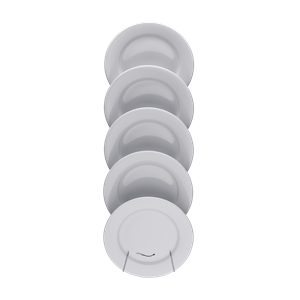 Ingo Maurer Jasna Kuchnia Vegglampe Hvit