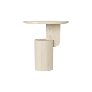 Ferm Living Innsats Salongbord Ask