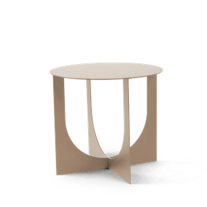 Bent Hansen Inverse V1 Salongbord Medium Beige