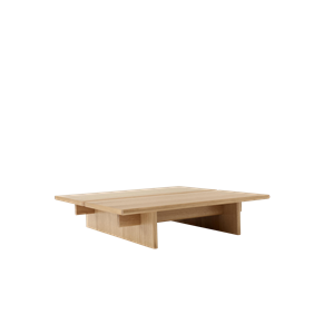 &Tradition Ita OS4 Salongbord L110 Eik