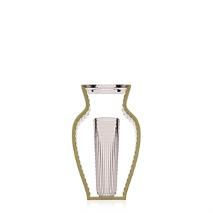 Kartell I Shine Vase Grønn