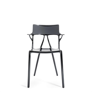 Kartell AI Spisestol Titanium
