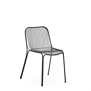 Kartell Hiray Spisestol Sort