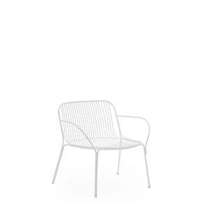 Kartell Hiray Lenestol Hvit