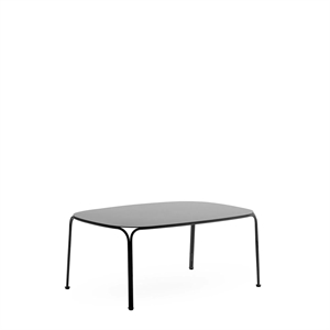 Kartell Hiray Sidebord H38 Sort