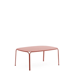 Kartell Hiray Sidebord H38 Bordeaux