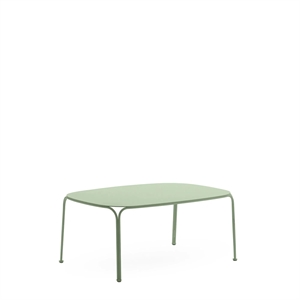 Kartell Hiray Sidebord H38 Grønn