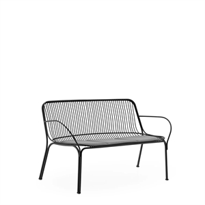 Kartell Hiray Sofa Sort