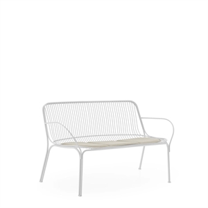 Kartell Hiray Sofa Hvit