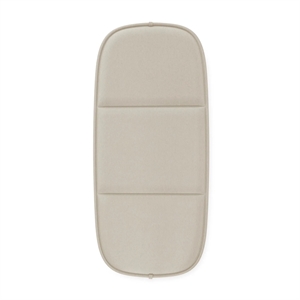 Kartell Hiray Pute til Sofa Ecru