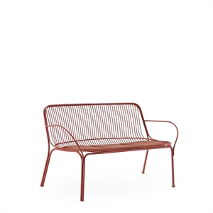 Kartell Hiray Sofa Bordeaux