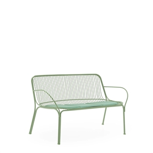 Kartell Hiray Sofa Grønn