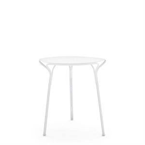 Kartell Hiray Bord H72 Hvit