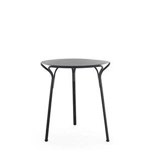 Kartell Hiray Bord H72 Sort