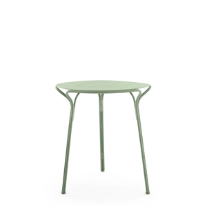 Kartell Hiray Bord H72 Grønn