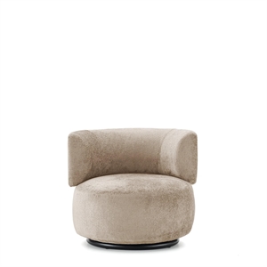 Kartell K-Wait Lenestol Beige