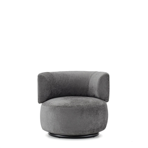 Kartell K-Wait Lenestol Grå