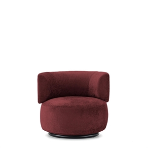 Kartell K-Wait Lenestol Rød