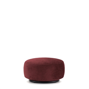 Kartell K-Wait Puff Rød