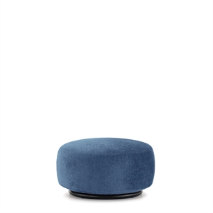 Kartell K-Wait Puff Blå