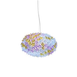 Kartell Bloom Taklampe S1 Lavendel