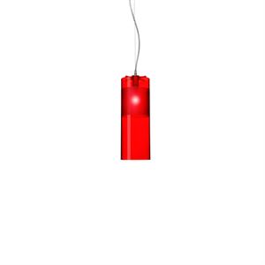Kartell Easy Taklampe Rød
