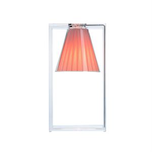 Kartell Light Air Bordlampe Pink Kartell Light Air bordlampe