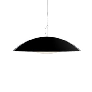 Kartell NEUTRA Taklampe Sort/ Hvit