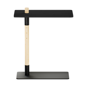 Karup Design Justerbart Sidebord Svart Natt
